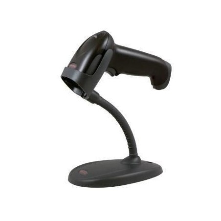 Honeywell Voyager 1250g USB Kit Black - High-Performance Barcode Scanner (1250G-2USB-1)